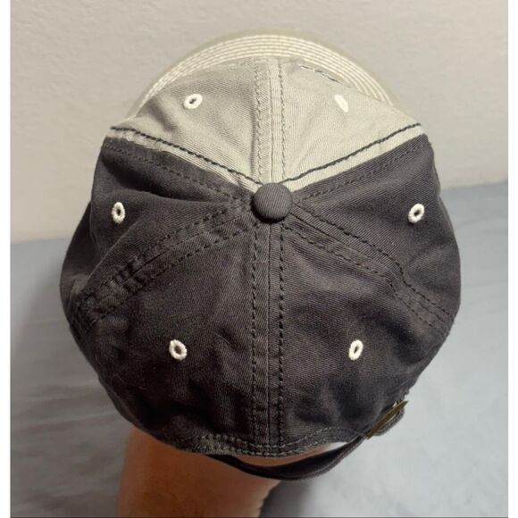 Super Bowl XLIX 2015 Football Hat Adult 47 Brand Adjustable Patriots Seahawks - Picture 5 of 7